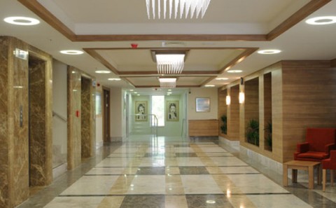 Dora Hastanesi - Hastane Projesi - Hastane Mimarı