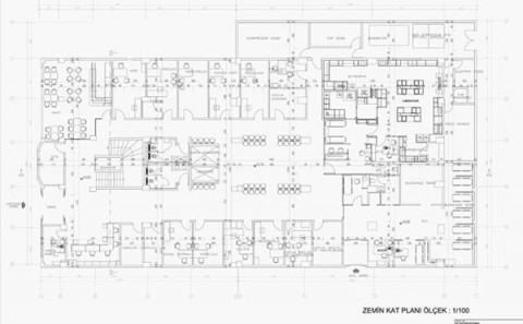 Hastane Mimarı, Hastane Mimarisi, Hastane Mimari projesi, Hastane Resimleri, Hastane projeleri, Hastane Mimarı Danışmanı