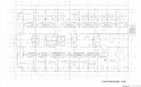 Hastane Mimarı, Hastane Mimarisi, Hastane Mimari projesi, Hastane Resimleri, Hastane projeleri, Hastane Mimarı Danışmanı
