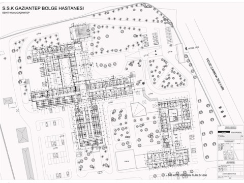 Hastane Mimarı, Hastane Mimarisi, Hastane Mimari projesi, Hastane Resimleri, Hastane projeleri, Hastane Mimarı Danışmanı